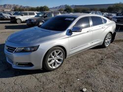 Salvage cars for sale from Copart Las Vegas, NV: 2014 Chevrolet Impala LTZ