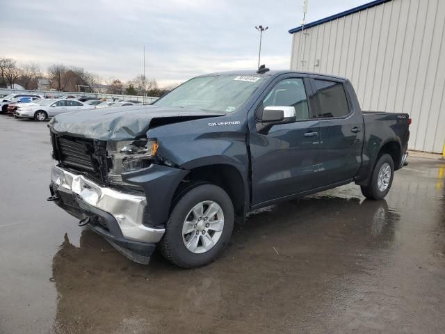 2020 Chevrolet Silverado K1500 LT