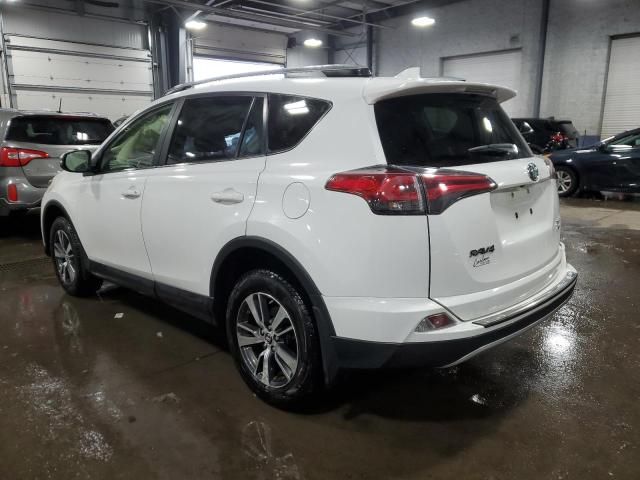 2018 Toyota Rav4 Adventure