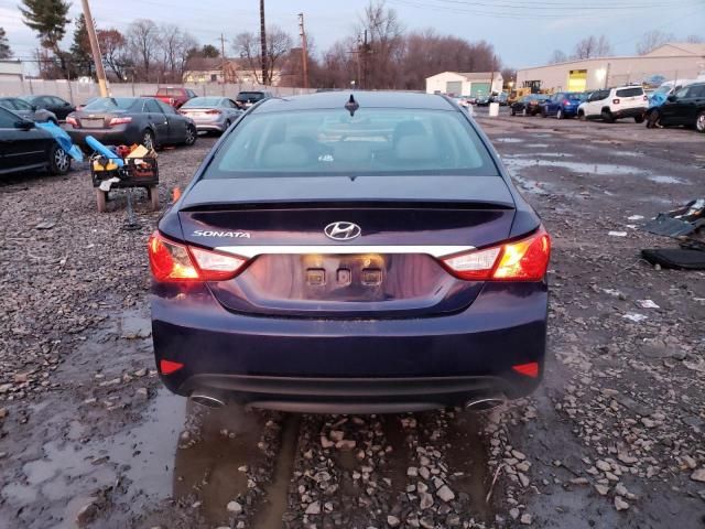 2014 Hyundai Sonata SE