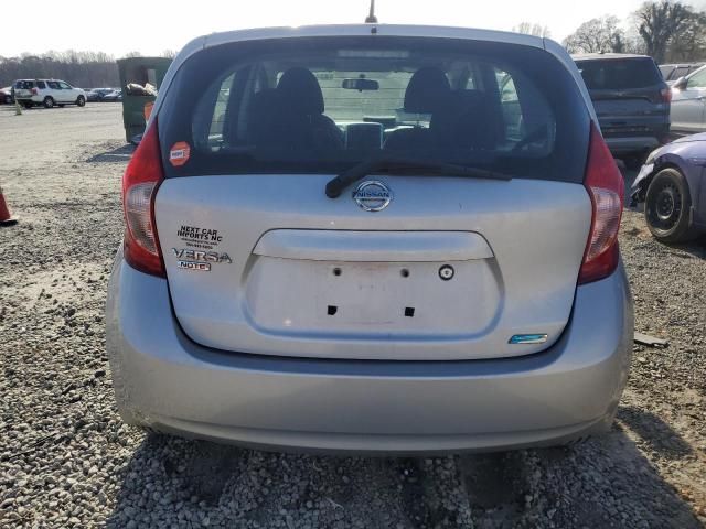 2014 Nissan Versa Note S