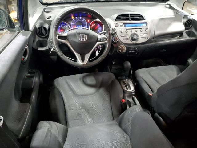 2010 Honda FIT Sport