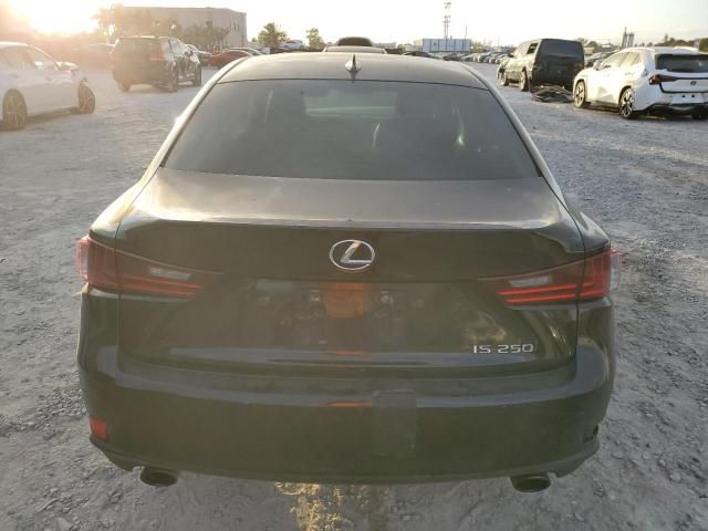 2014 Lexus IS 250