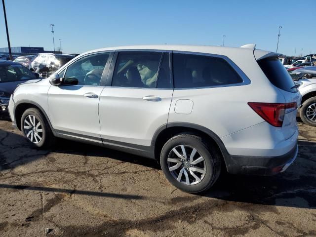 2021 Honda Pilot EXL