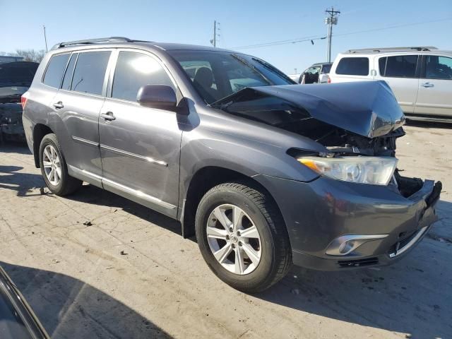 2013 Toyota Highlander Base