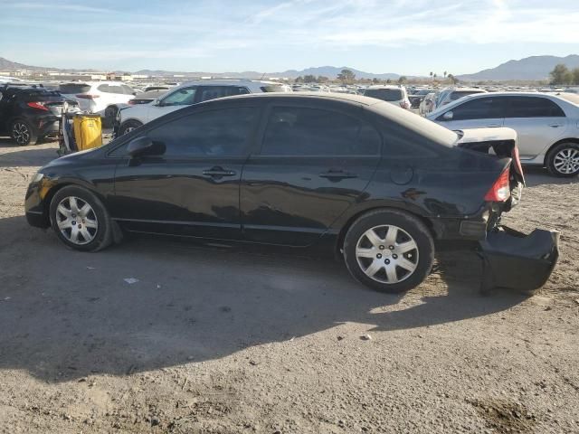 2010 Honda Civic LX