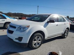 2012 Chevrolet Equinox LS en venta en Lebanon, TN