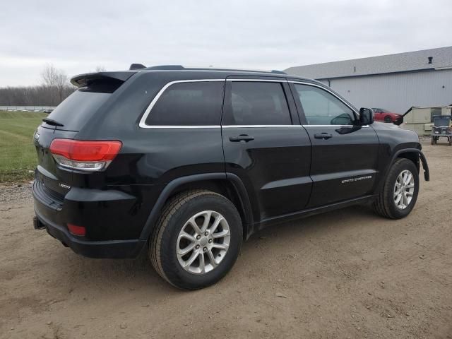 2015 Jeep Grand Cherokee Laredo