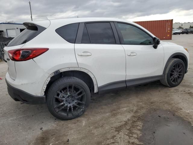 2016 Mazda CX-5 GT