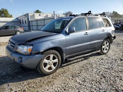 2005 Toyota Highlander Limited en venta en Prairie Grove, AR