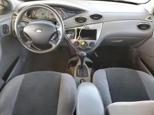 2002 Ford Focus ZX5