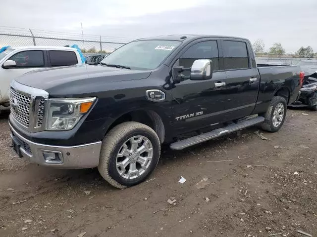 2016 Nissan Titan XD SL