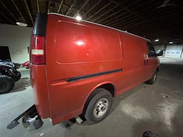 2005 GMC Savana G2500