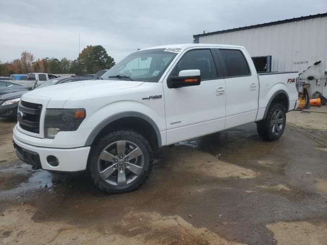 2014 Ford F150 Supercrew