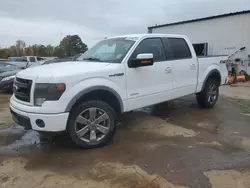 Lots with Bids for sale at auction: 2014 Ford F150 Supercrew