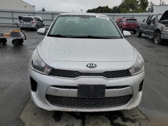 2020 KIA Rio LX