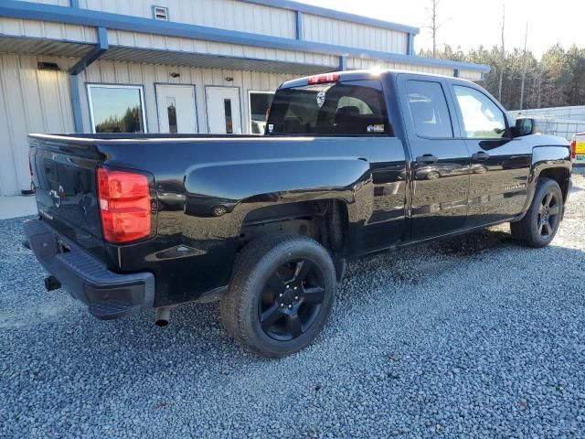 2016 Chevrolet Silverado C1500