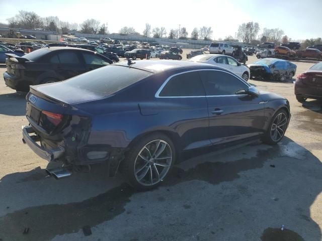 2018 Audi S5 Prestige