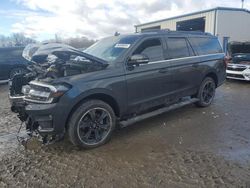 Salvage SUVs for sale at auction: 2023 Ford Expedition Max Limited