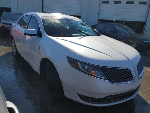 2013 Lincoln MKS