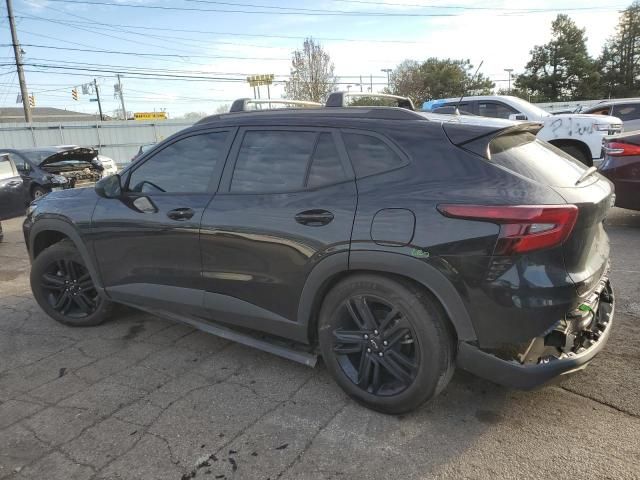 2024 Chevrolet Trax Active