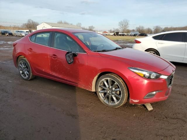 2018 Mazda 3 Touring