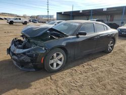 Dodge salvage cars for sale: 2016 Dodge Charger SXT