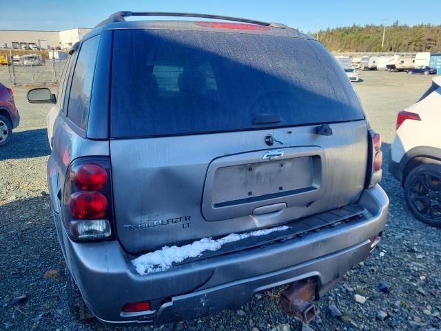 2008 Chevrolet Trailblazer LS