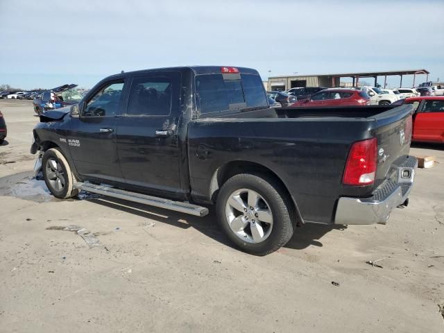 2016 Dodge RAM 1500 SLT