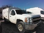 2012 Chevrolet Silverado C3500