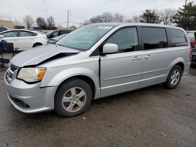 2012 Dodge Grand Caravan Crew