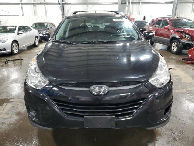 2012 Hyundai Tucson GLS