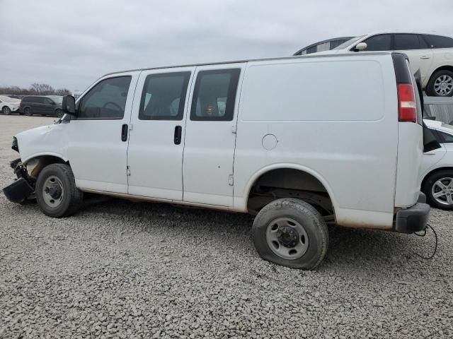 2007 Chevrolet Express G2500