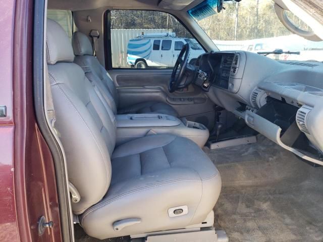 1995 Chevrolet Tahoe K1500