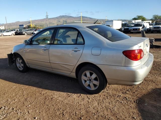 2003 Toyota Corolla CE