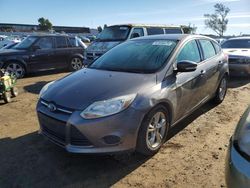 Salvage Cars with No Bids Yet For Sale at auction: 2014 Ford Focus SE