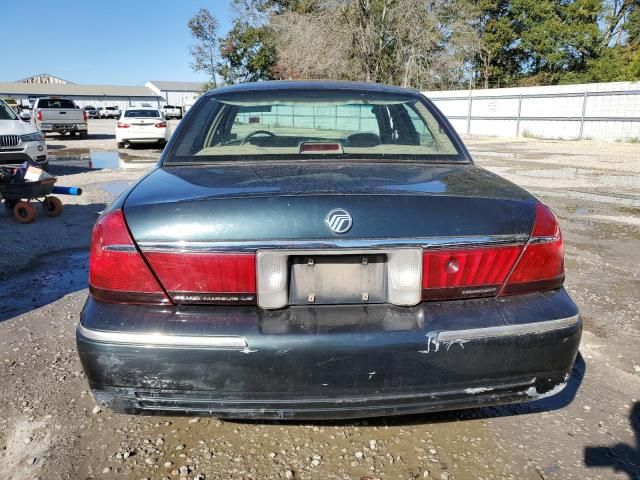 1998 Mercury Grand Marquis LS