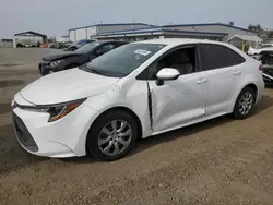 Toyota salvage cars for sale: 2020 Toyota Corolla LE