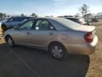 2002 Toyota Camry LE