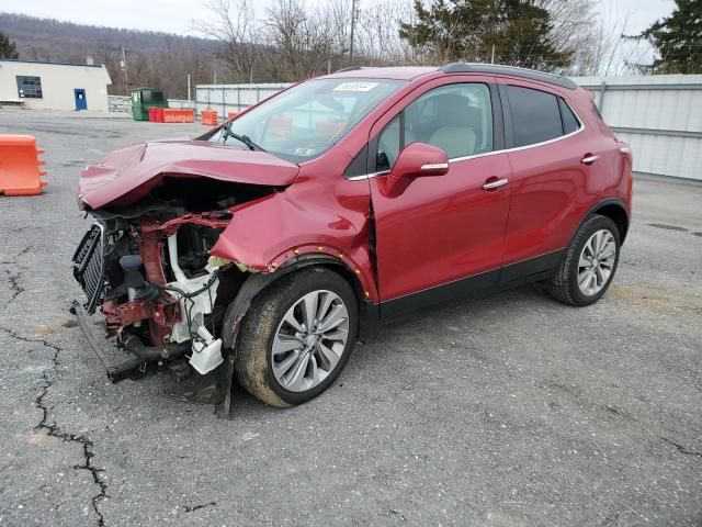 2018 Buick Encore Preferred