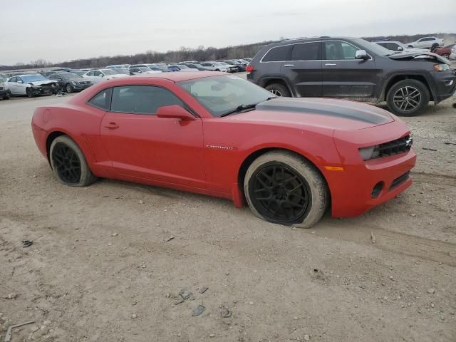 2011 Chevrolet Camaro LT