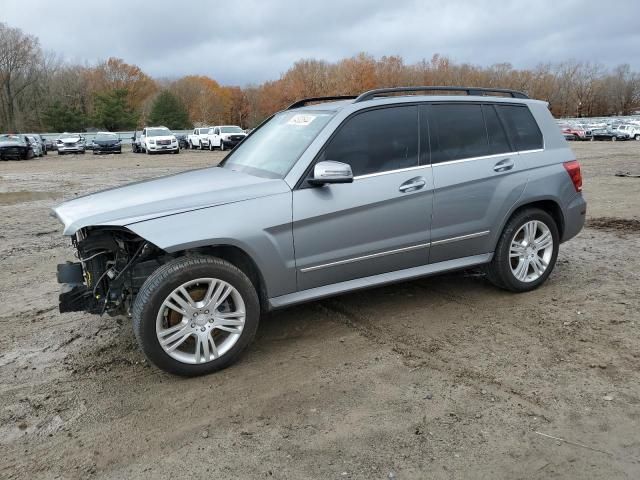 2014 Mercedes-Benz GLK 350