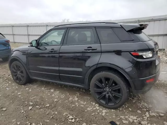 2013 Land Rover Range Rover Evoque Dynamic Premium