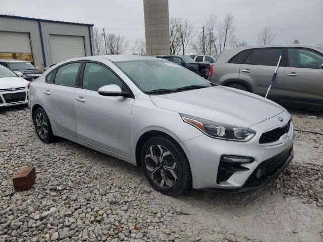 2021 KIA Forte FE