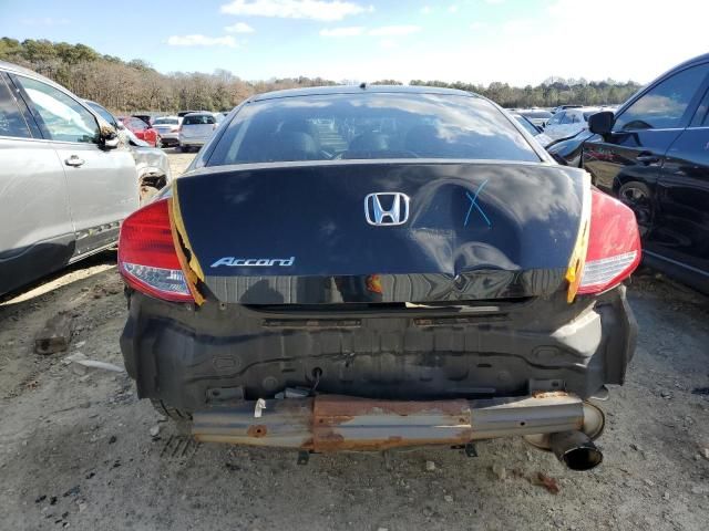 2012 Honda Accord EXL