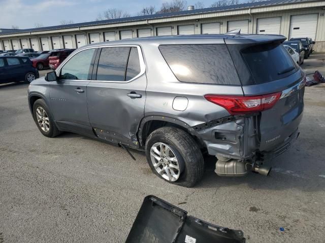 2019 Chevrolet Traverse LS