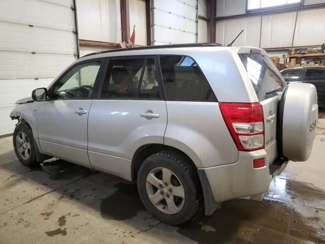 2007 Suzuki Grand Vitara Xsport