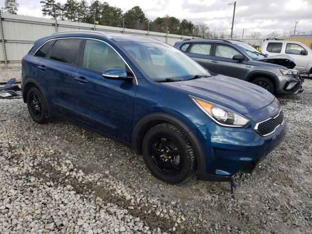 2017 KIA Niro EX