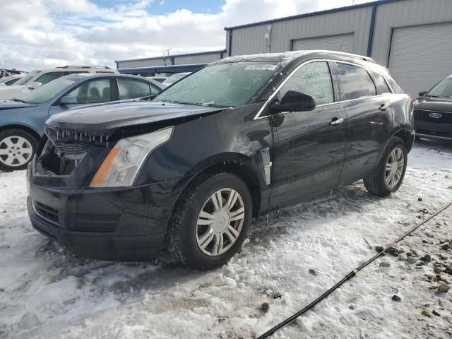 2012 Cadillac SRX Luxury Collection