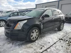 2012 Cadillac SRX Luxury Collection en venta en Wayland, MI